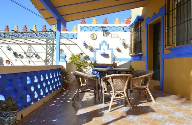 Maison El Giraldillo. Maison confortable entre Séville et Doñana.