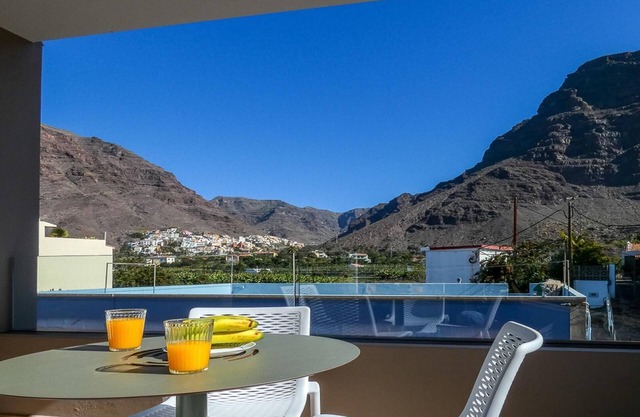 El Guanche A - Deux Chambres Appartement, Couchages 4