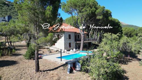 El jardín de Collado