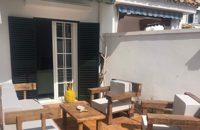 EL LAUREL - Fantastic terraced house with shared pool and free WiFi.