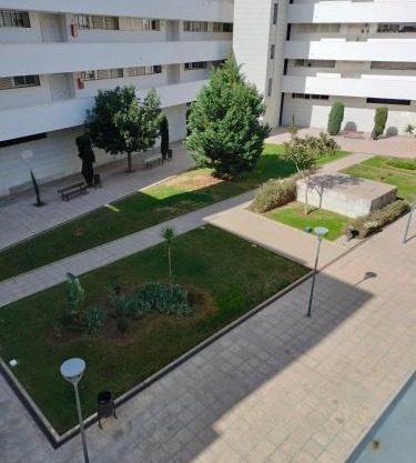El mirador de la Ría