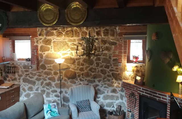 El Mirador del Gato, loft rustique avec des vues spectaculaires