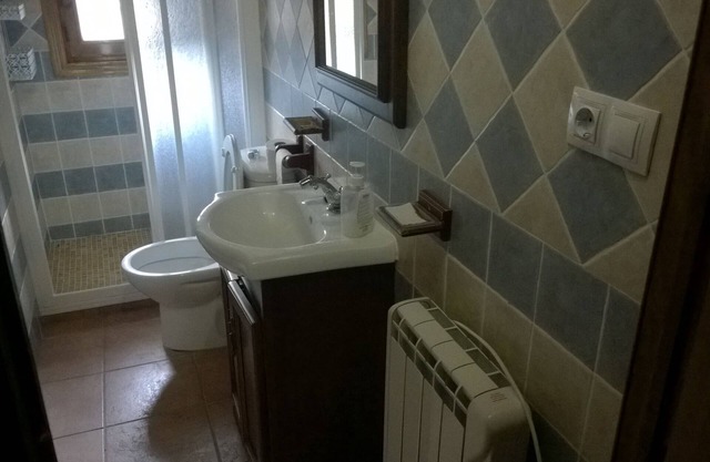 Hébergement El Molino De La Cerrada (Maison 1)