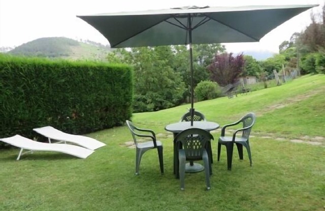 El Otero Apartments 2 bedrooms with garden and balcony