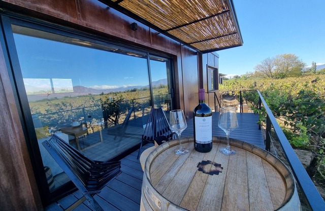 El Porvenir Wine Lodge