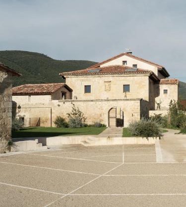 El Priorato de Trespaderne