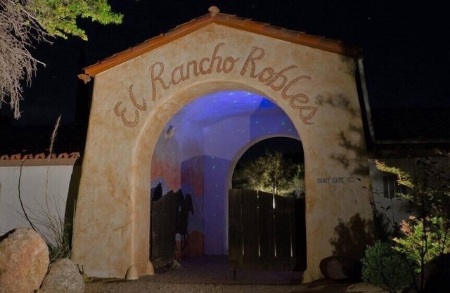El Rancho Robles