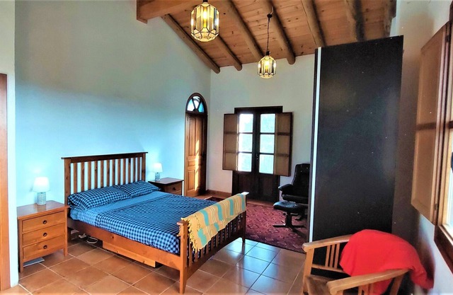 El Rebollar Beautiful Villa