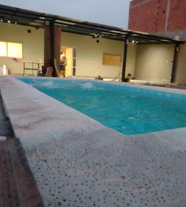 El refugio