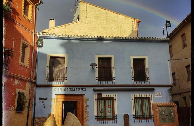 El Refugio de la cerveza - La Morada de la Cerveza