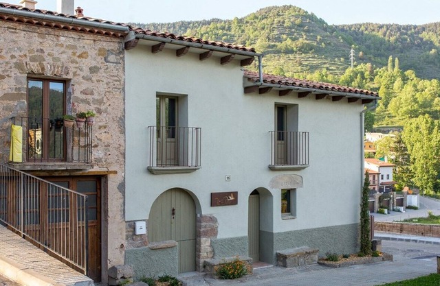 El Reliquier - acogedora casita en el idílico pueblo de Vallfogona del Ripollés