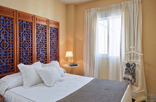 Appartement lumineux et confortable à 22 km de Sevilla Centro (Sanlúcar la Mayor)