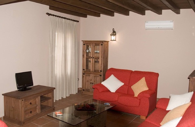 El Rincón del Villar location logement integro