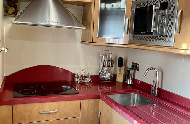 Appartement dans le Quartier Juif de Cordoue, à 200m de la Mosquée-Cathédrale