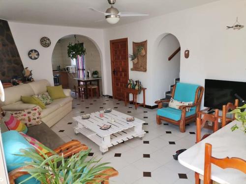 El rincón del cabo!