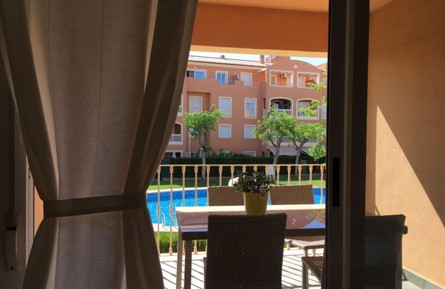 El Rincón de Denia, Appartement très proche de la plage et du centre de Denia