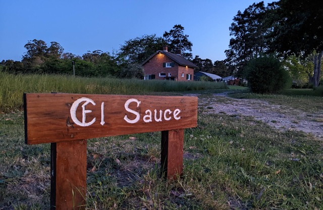 El Sauce à Granja Henderson