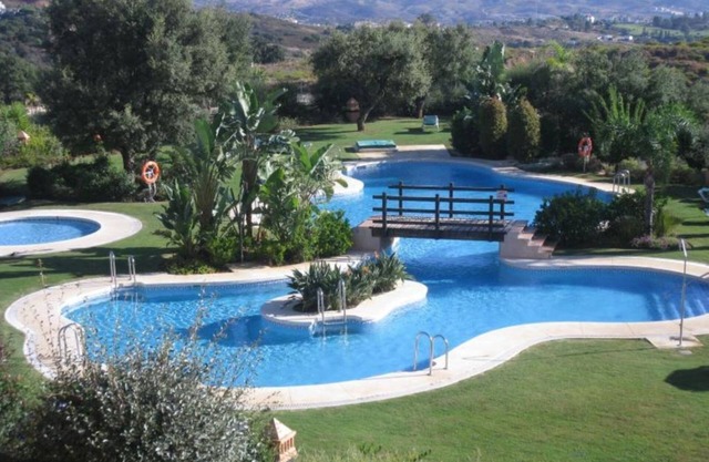 El Soto de Marbella P4 FREE Golf-Tennis-Gym First Floor 2 Bed 2 Bath Apartment