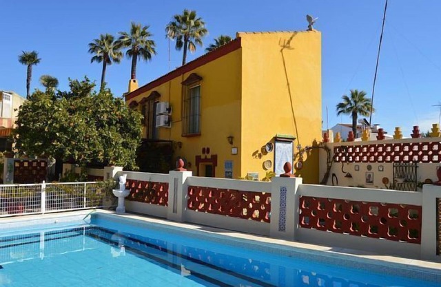Casa El Tamboril pour 6 personnes