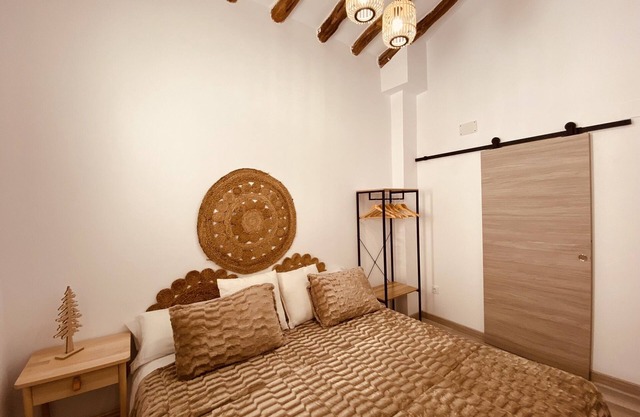 El terrao apartment, in Losa del Obispo, between Chulilla and Chelva.