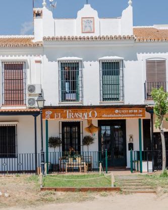 El traslado alojamiento rural
