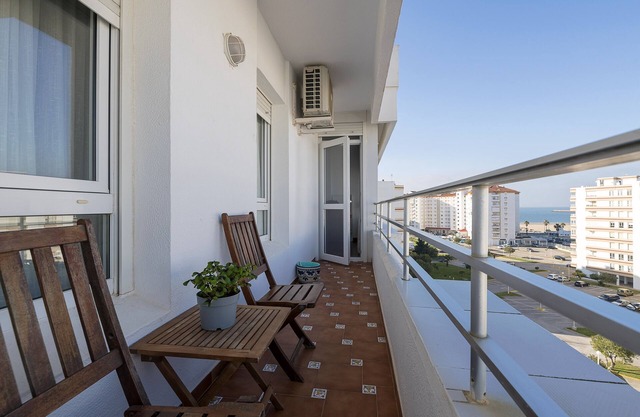 El Trebol - Deux Chambres Appartement, Couchages 4