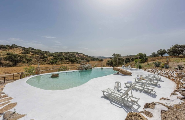 Maison Vacances El Ventorrillo, à Morón de la Frontera – Séville