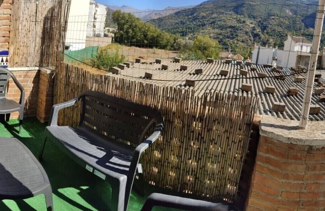 El Ventorrillo, hébergement pour 10 personnes.