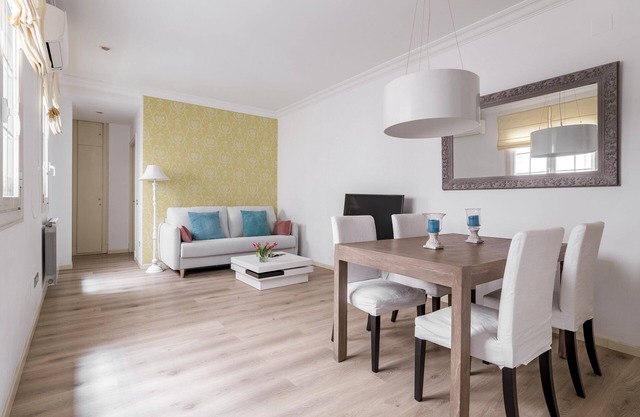 El Viso Smart / Smart Apartments Madrid