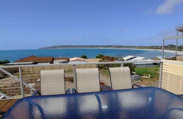 Elanora, tranquillité dans la baie Emu, île Kangourou