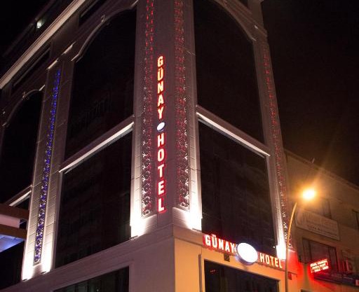 Elazig Gunay Hotel