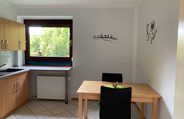 Appartement Elbe Glückstadt Reimer Ahsbahs - Appartement Elbe