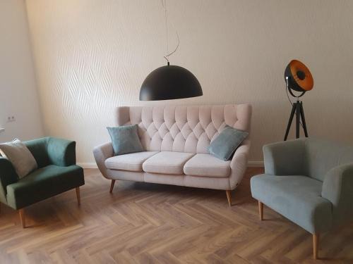 Elbe-Appartements Prignitz #1