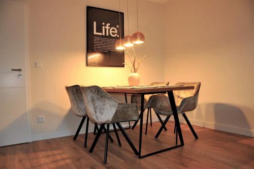 ELBQUARTIER N°3 - Ferienwohnung in Wedel