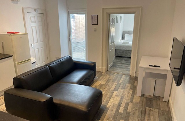 Elder Park Apartment - Glasgow (4 personnes)