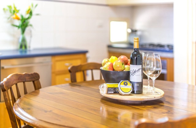 Elderton Wines: chambres d'hôtes