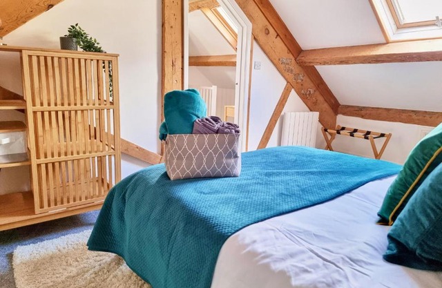 Eldon Row - Stylish Character Apartments - Central Location 1 & 2 bed available