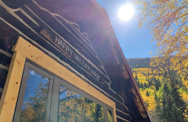 Eldora Enchantment - Cabane de luxe rustique