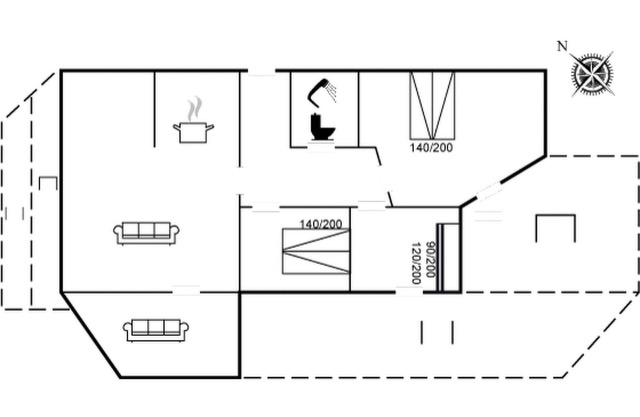 "Eleana" - 300m to the inlet by Interhome