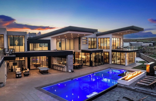 Eleanor at Copper Rock Golf Course| Private Pool, 2 Hot Tubs, Basketball Court, and more