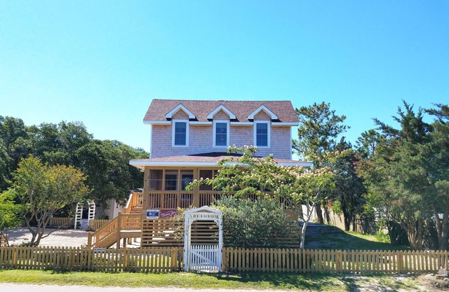 Eleanor Jane's: Belle nouvelle maison sur la route du phare