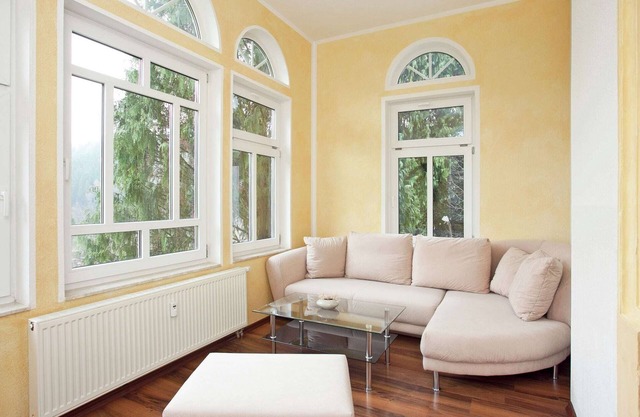 Magnifique villa à Borstendorf en Allemagne avec jardin
