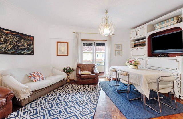 Maison élégante et vintage avec barbecue, balcon, jardin et Wi-Fi