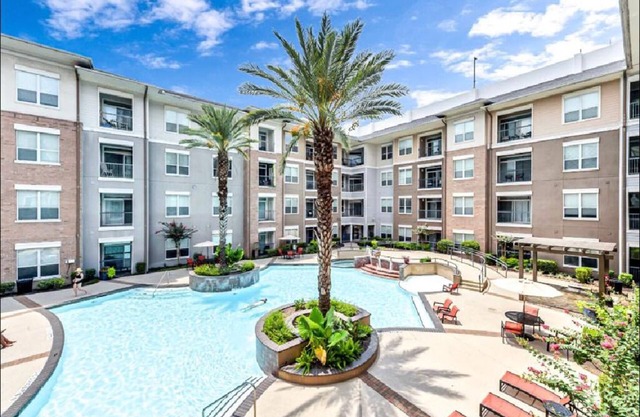 Elegant 1BR| Ideal for Long Term Stay