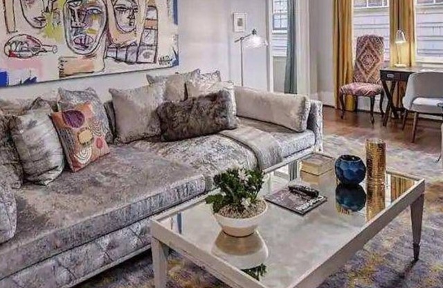 518 Lamar #3:Chic 1BR in Elizabeth, great location