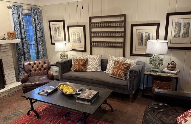 Elegant 5 BR East Memphis Accueil