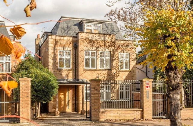 Elegant 4Bed w/Gym/Cinema/Games