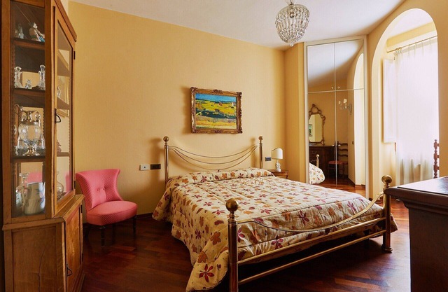 Appartement élégant et lumineux avec parking privé