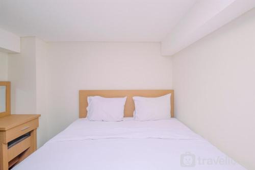 Elegant and Comfy Studio Loft Apple 1 Condovilla Apartment By Travelio