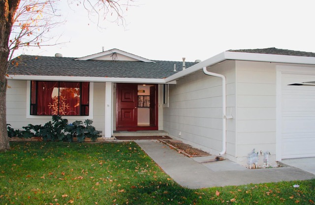 Élégant et confortable maison 3 Bd / 2 Ba près du centre-ville de San Jose